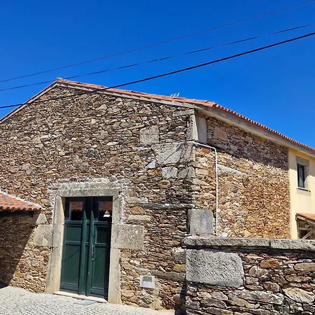 Casa Rural Vilar De Rei Casa vacanze *