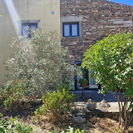 Casa Rural Vilar De Rei Casa vacanze